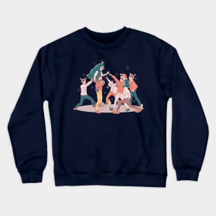 WayV NCT Christmas Xmas Crewneck Sweatshirt